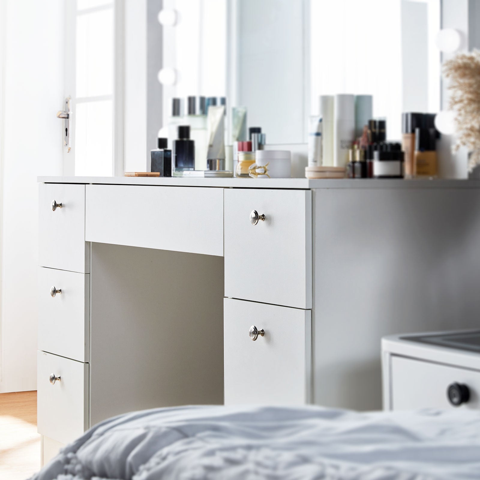 Anier Schminktisch Set