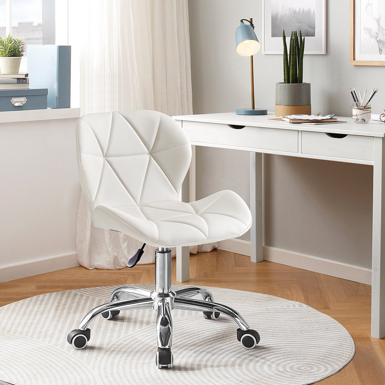 Luella Bürostuhl aus Kunstleder