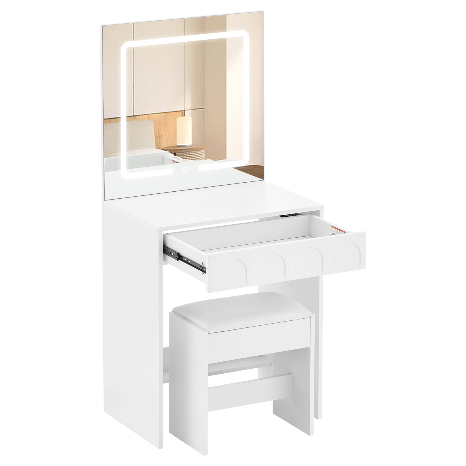 Oslo Schminktisch Set