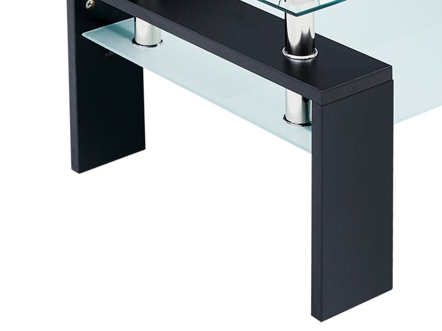 Cydney rechteckiger Couchtisch