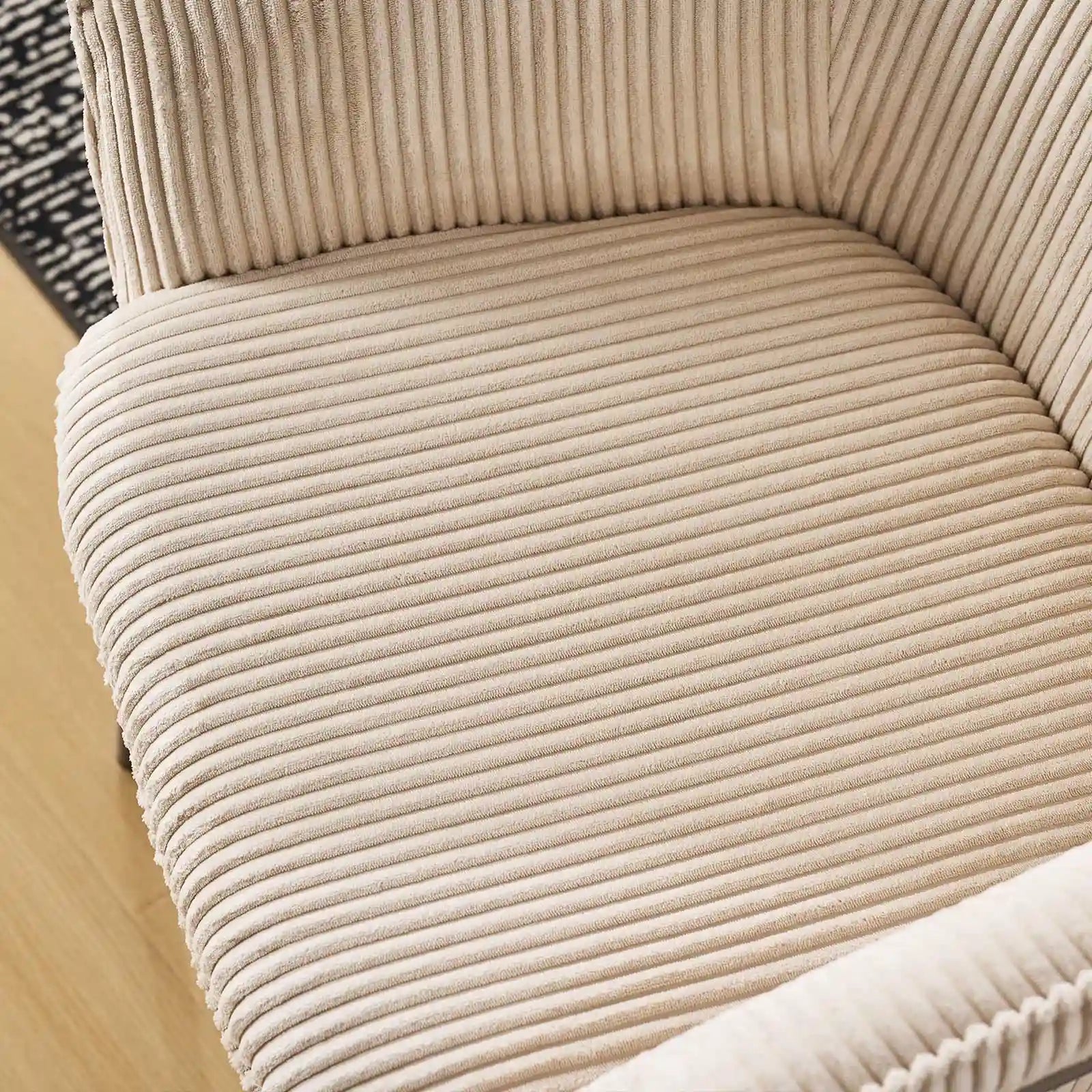 Clorice Esszimmerstuhle aus Cord