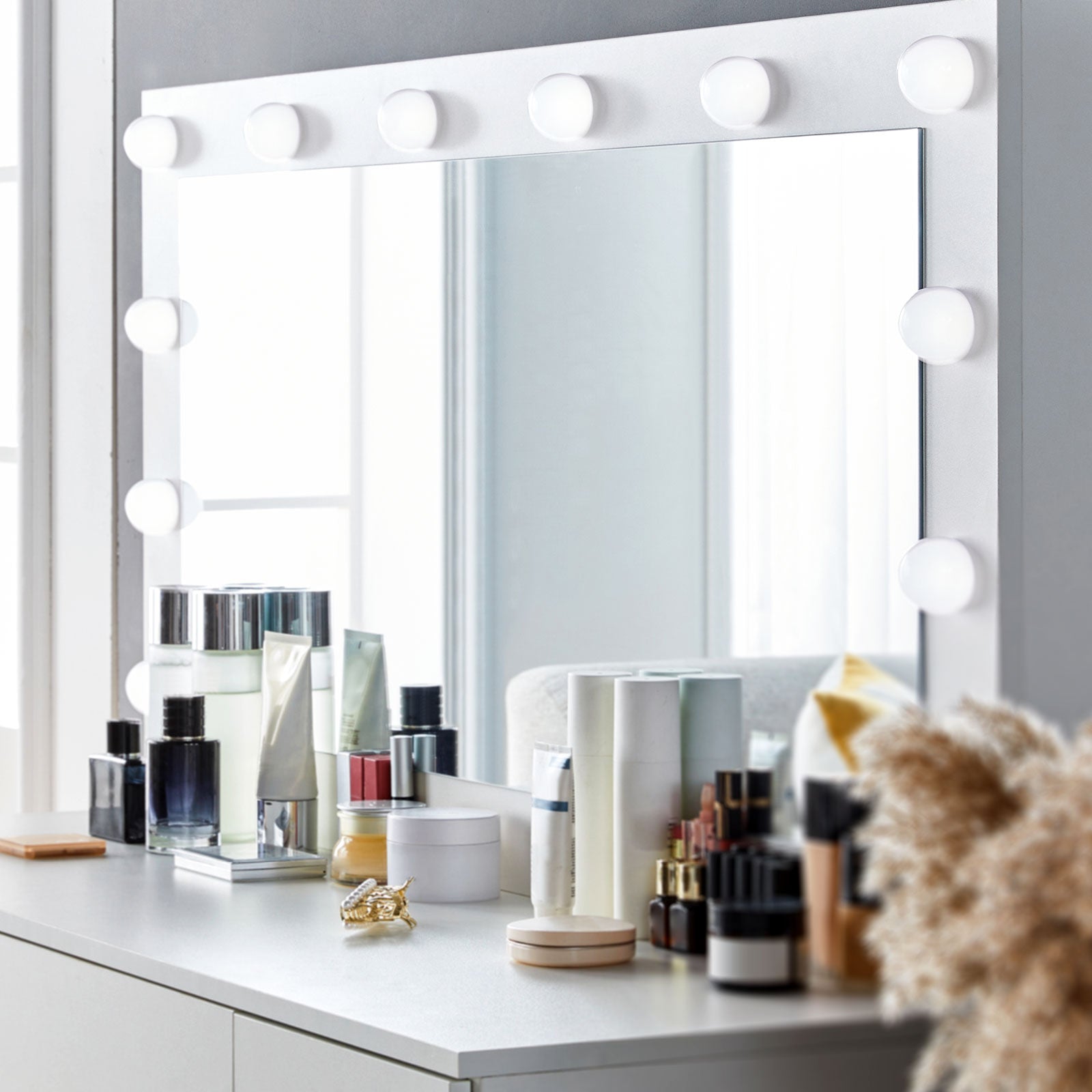 Anier Schminktisch Set