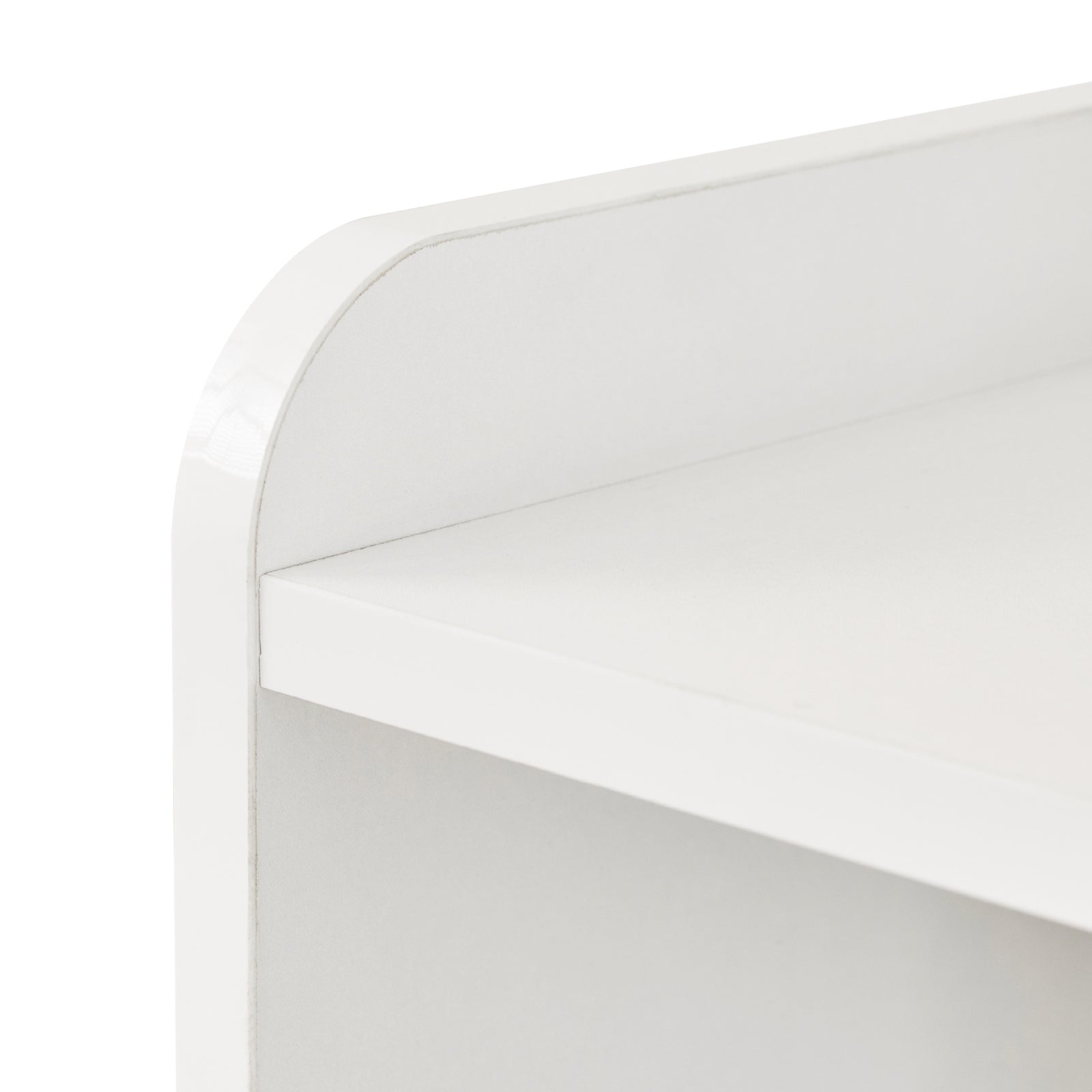 Kody Nachttisch Hochglanz