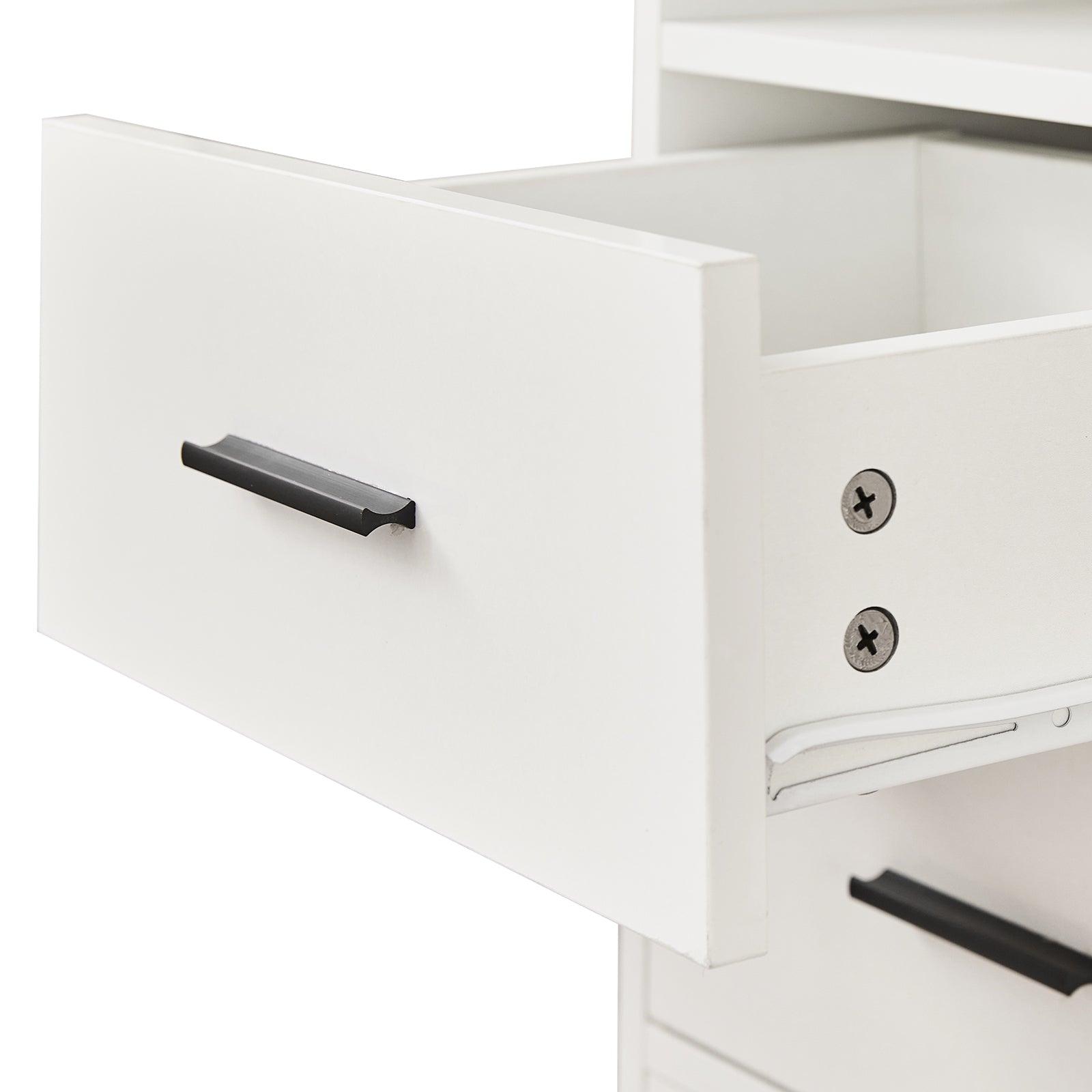 Kumar Nachttisch Hochglanz