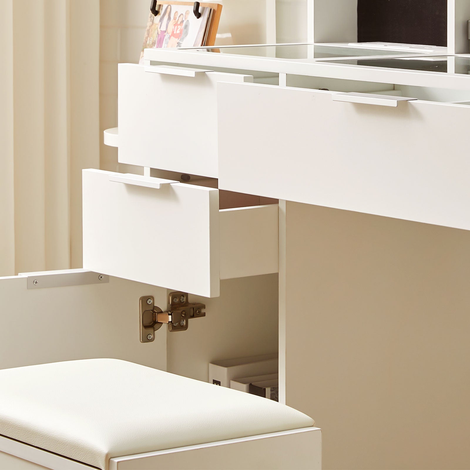 Dorla Schminktisch Set