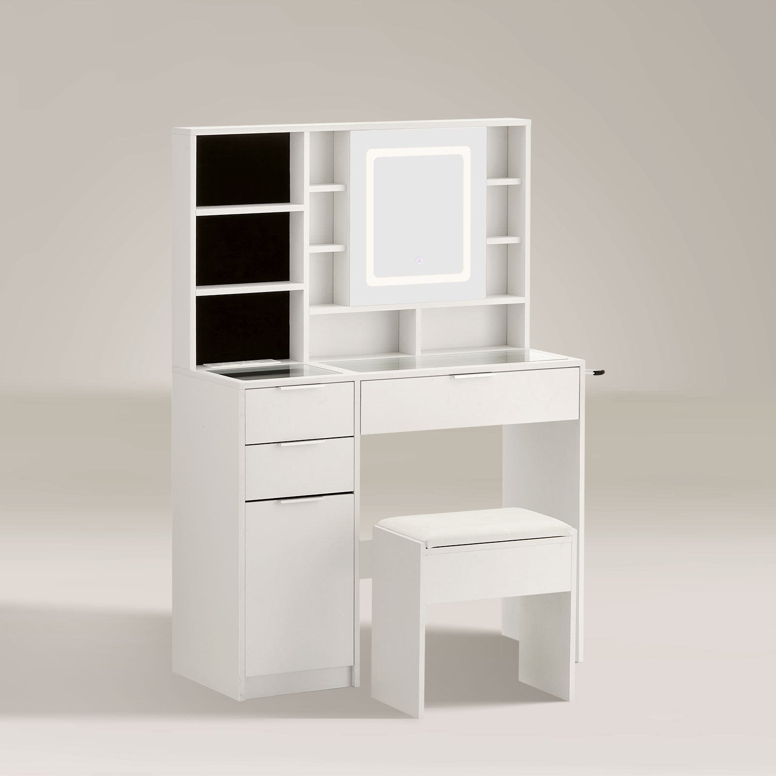 Dorla Schminktisch Set