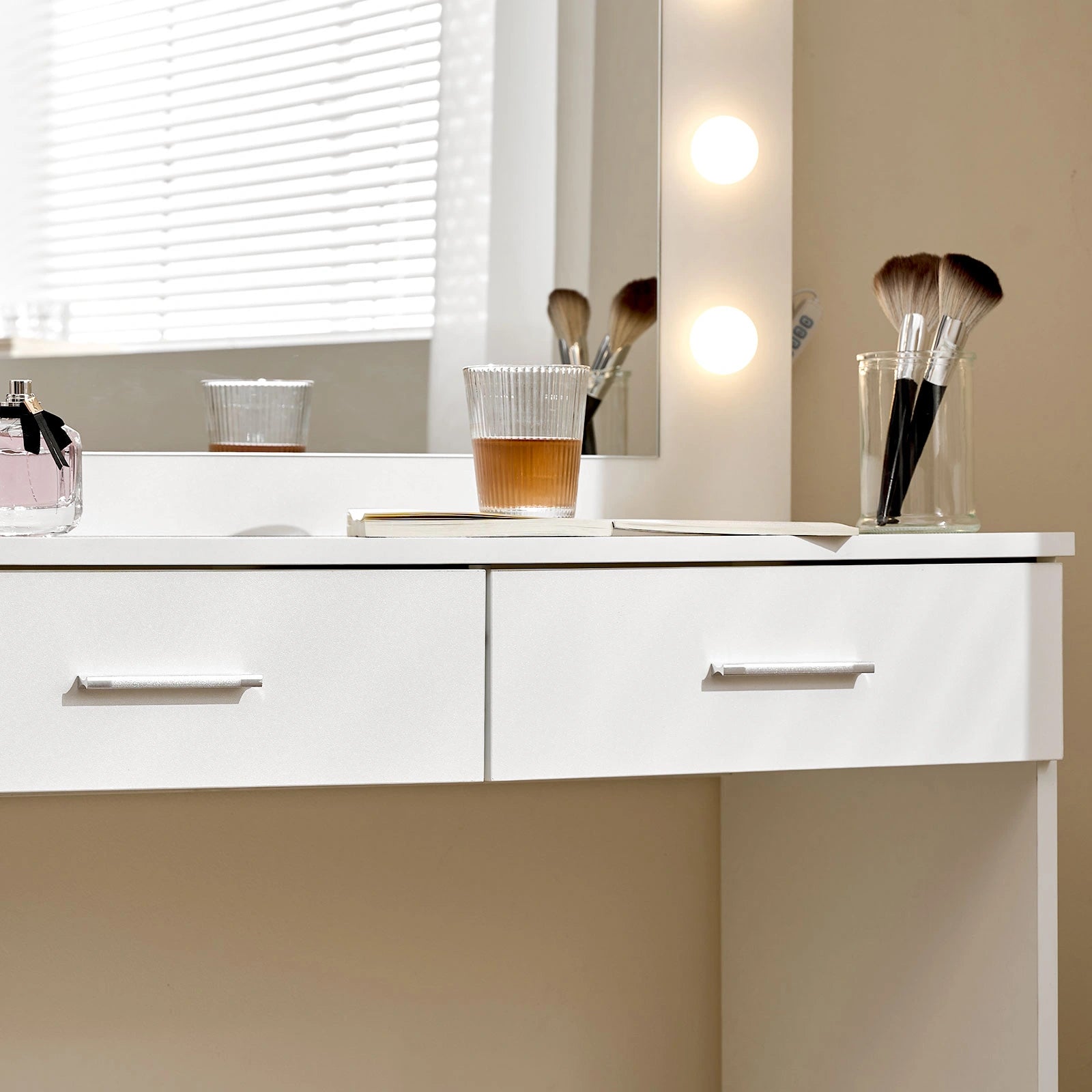 Lumina Schminktisch Set