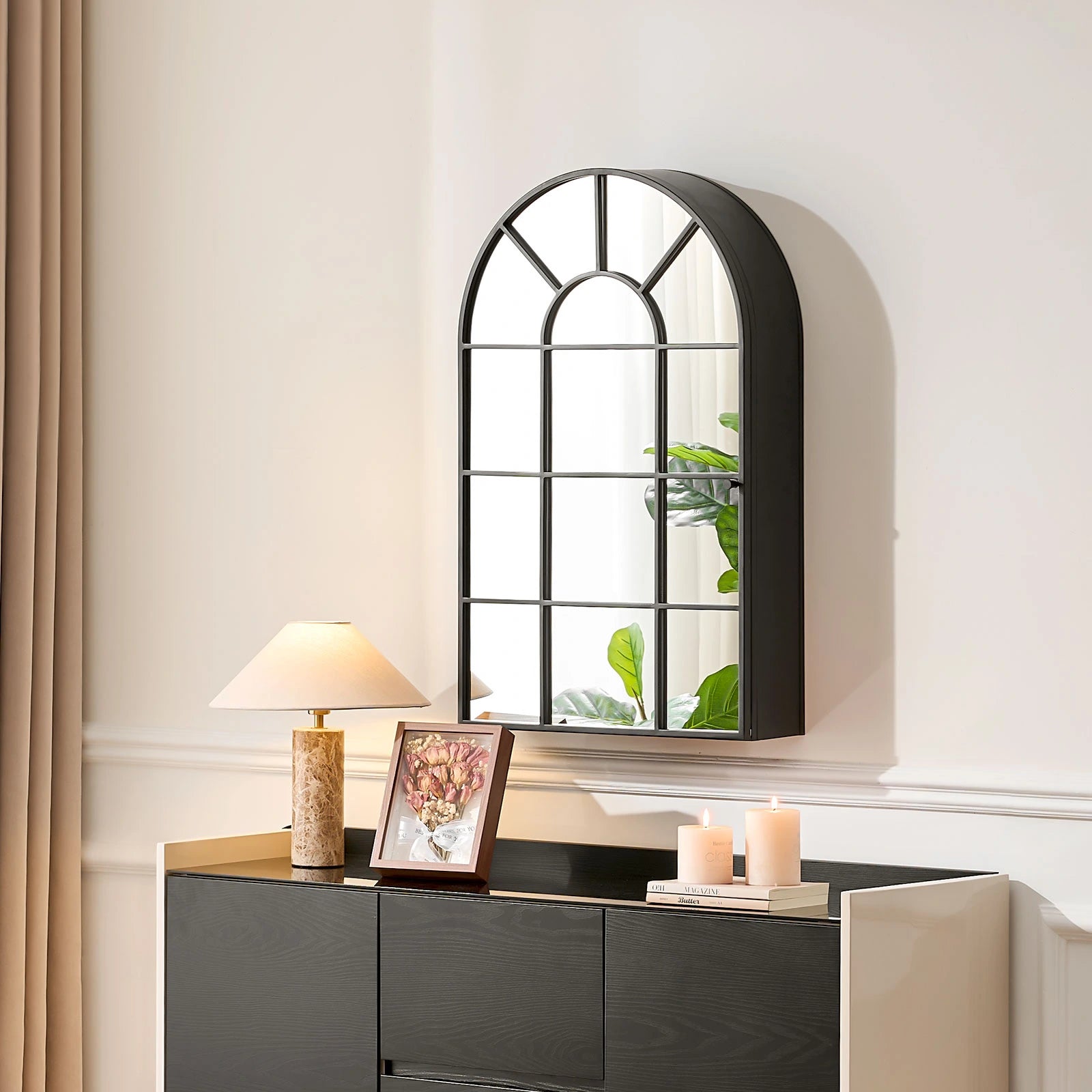 Margot Spiegelschrank