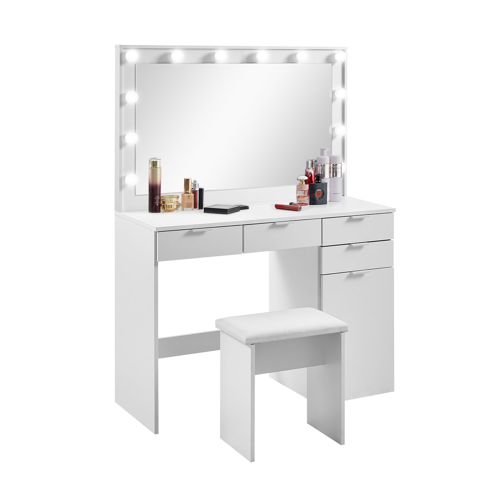 Lunea Schminktisch Set