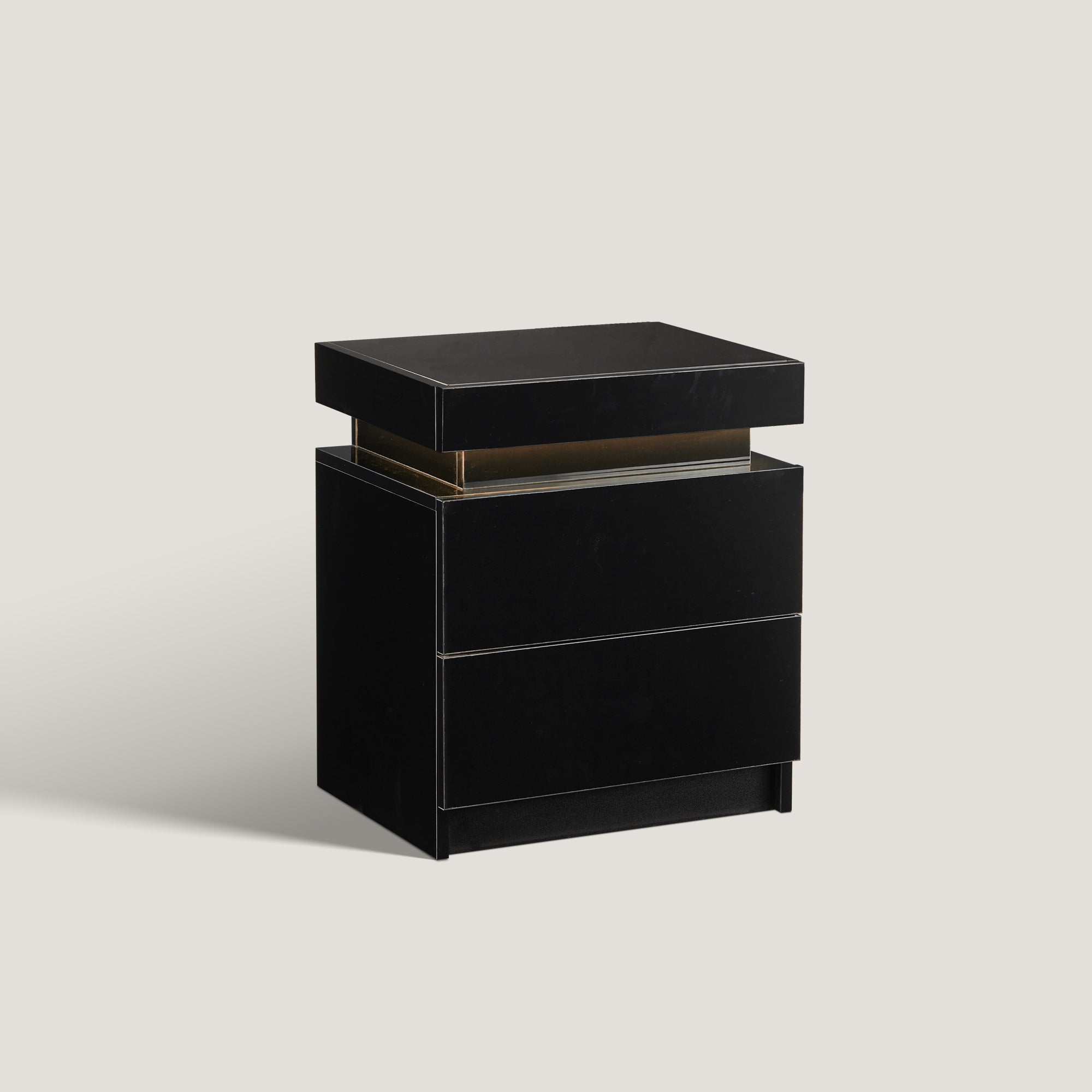 Kumar Nachttisch mit Licht