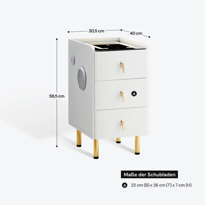 Aldivo Smart Nachttisch