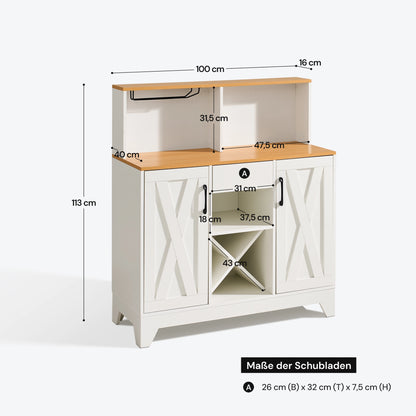 BARO Barschrank