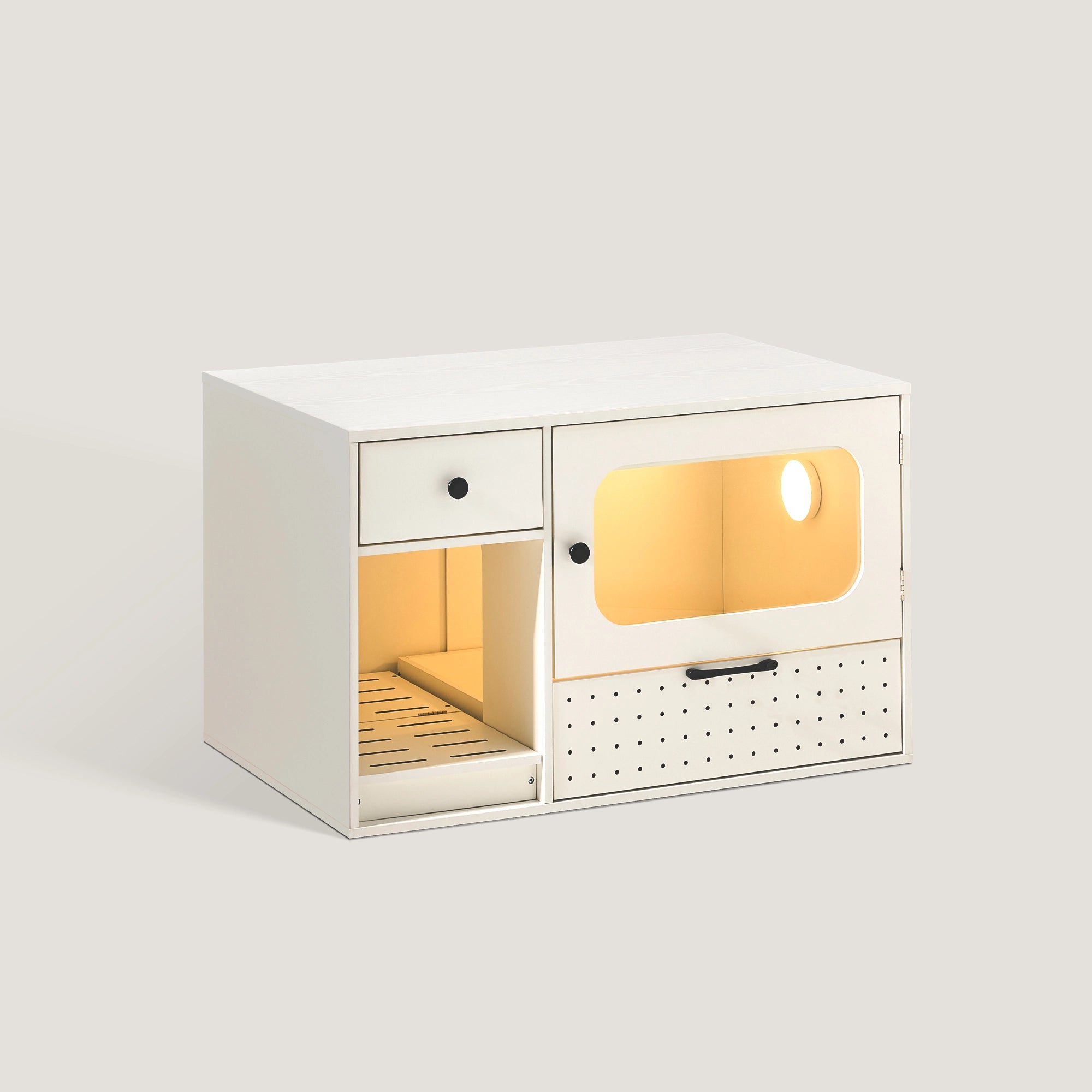 Mewi Katzentoilettenschrank