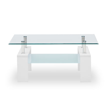 Cydney rechteckiger Couchtisch