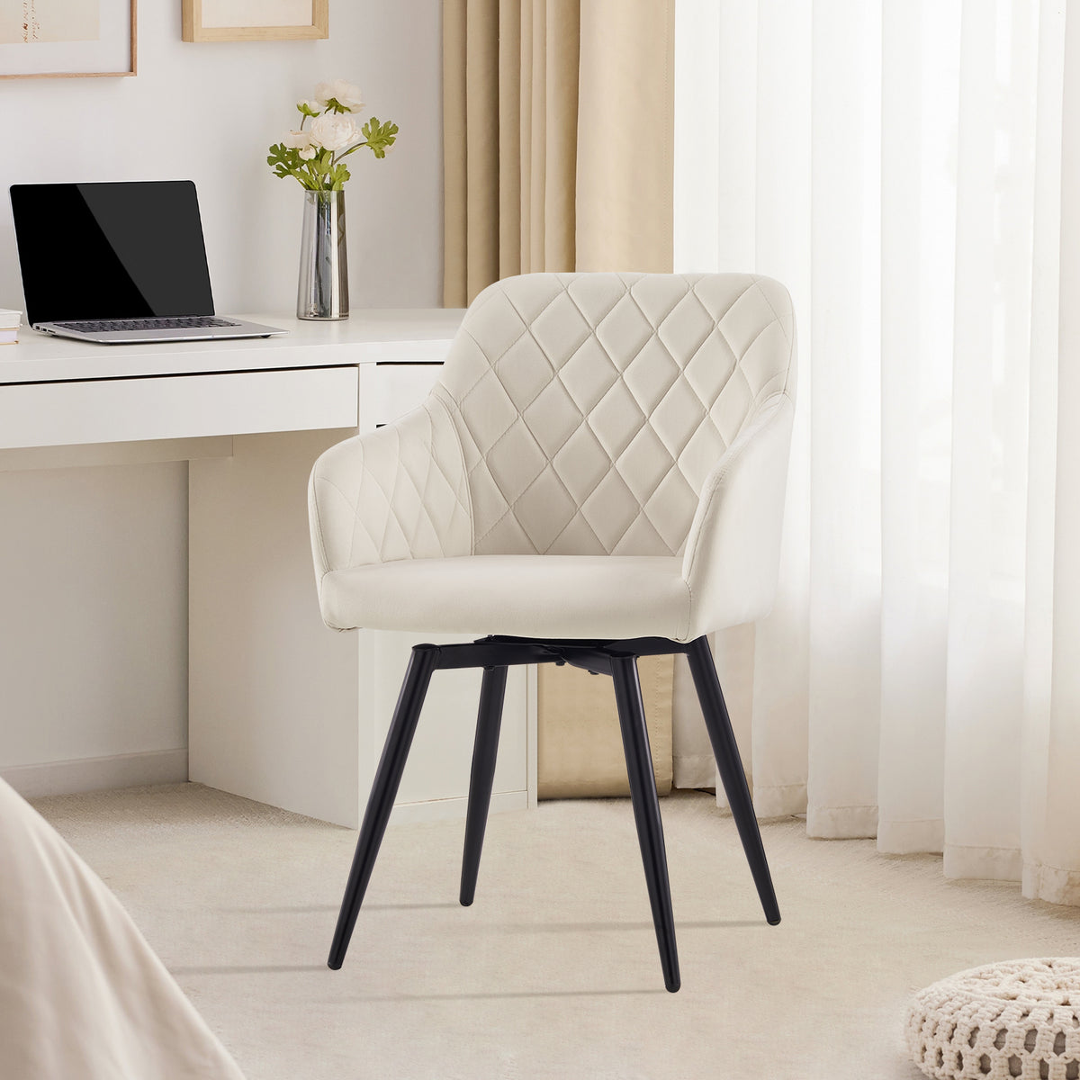 Moree Drehbarer Esszimmerstuhl