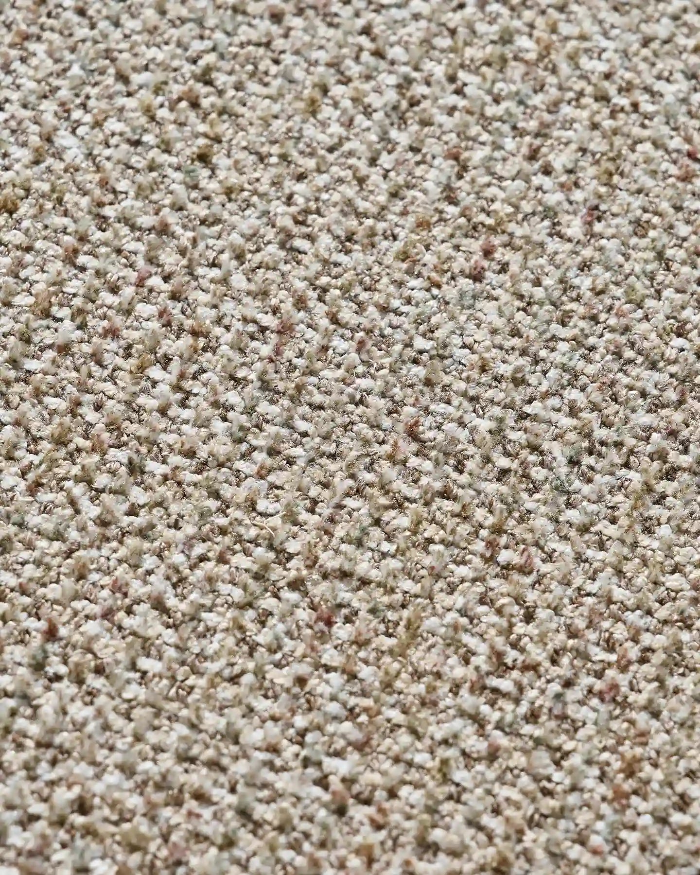 Rowan Esszimmerstuhl mit Chenillebezug in Taupe