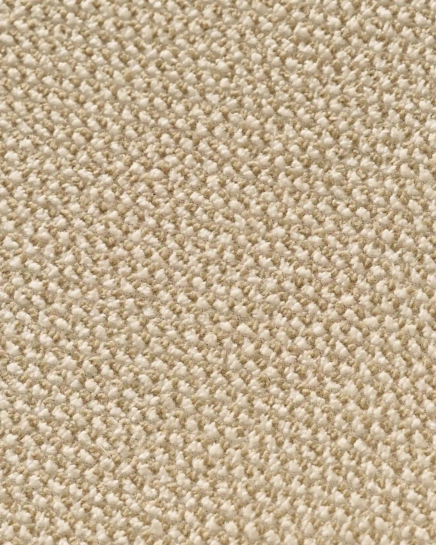 Rowan Esszimmerstuhl aus Leinen-Mischgewebe in Beige