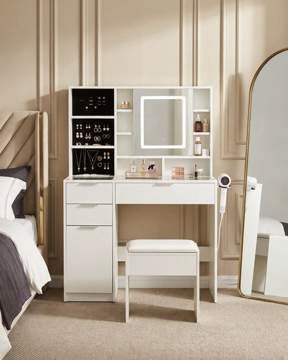 Dorla Schminktisch Set