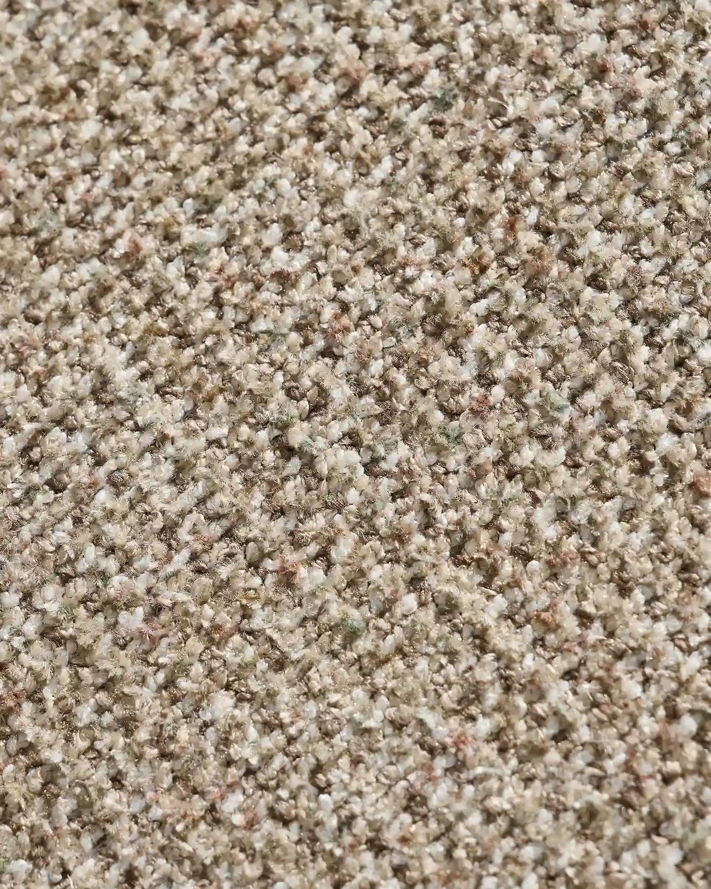 Rowan Barhocker mit Chenillebezug in Taupe