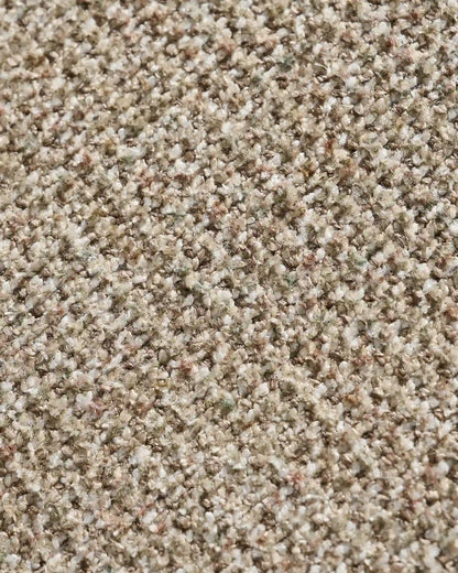 Rowan Barhocker mit Chenillebezug in Taupe