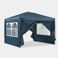 Gazebo Side Panel, Seitenwänden des Zelts [3 m x 3 m]