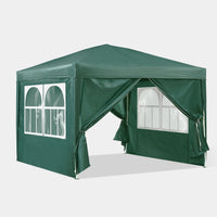 Gazebo Side Panel, Seitenwänden des Zelts [3 m x 3 m]