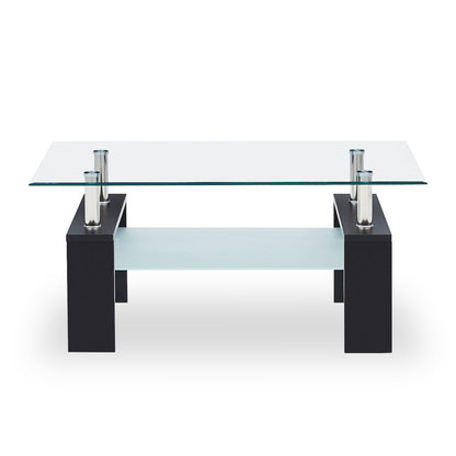 Cydney rechteckiger Couchtisch