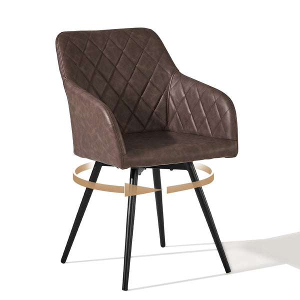 Moree Drehbarer Esszimmerstuhl