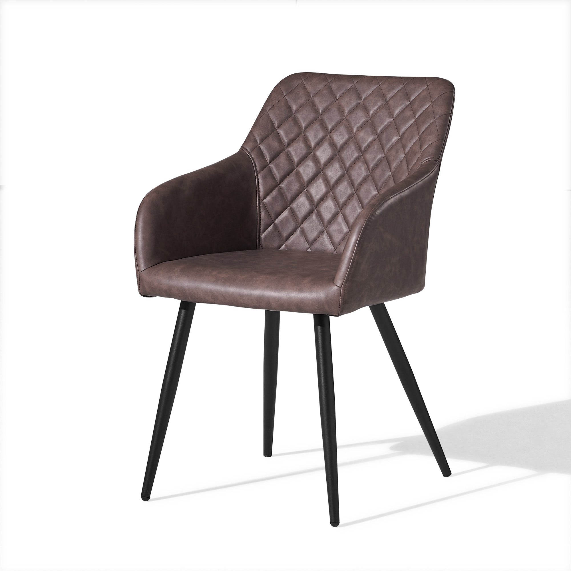 Moree Esszimmerstühle aus Kunstleder