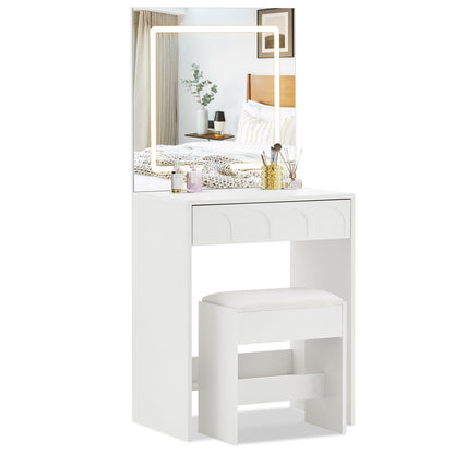 Oslo Schminktisch Set