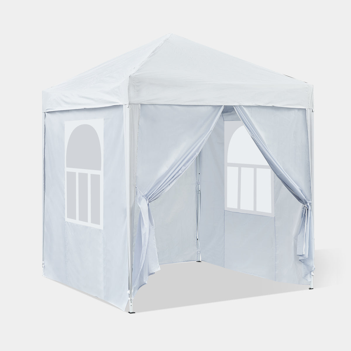 Gazebo Side Panel, Seitenwänden des Zelts [2 m x 2 m]