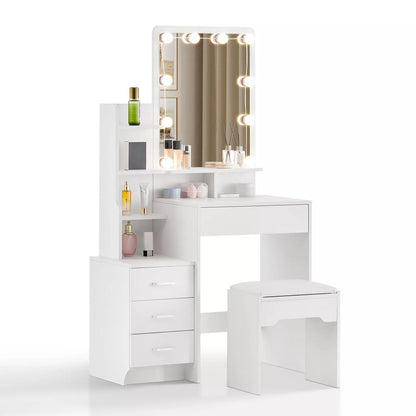 Georgina Schminktisch Set