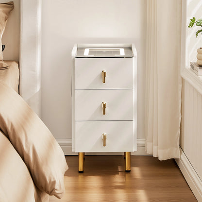 Aldivo Smart Nachttisch
