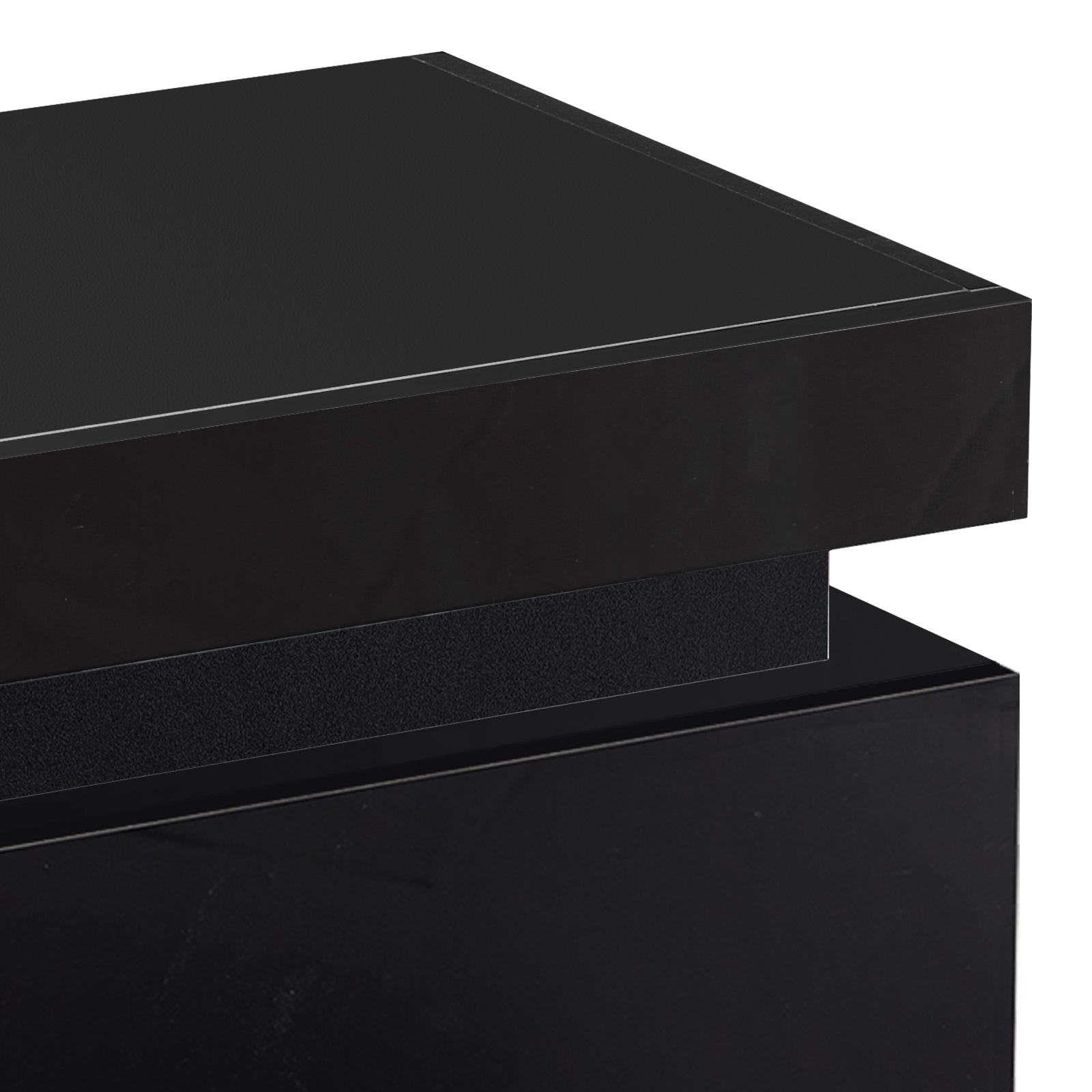 Kumar Nachttisch mit Licht