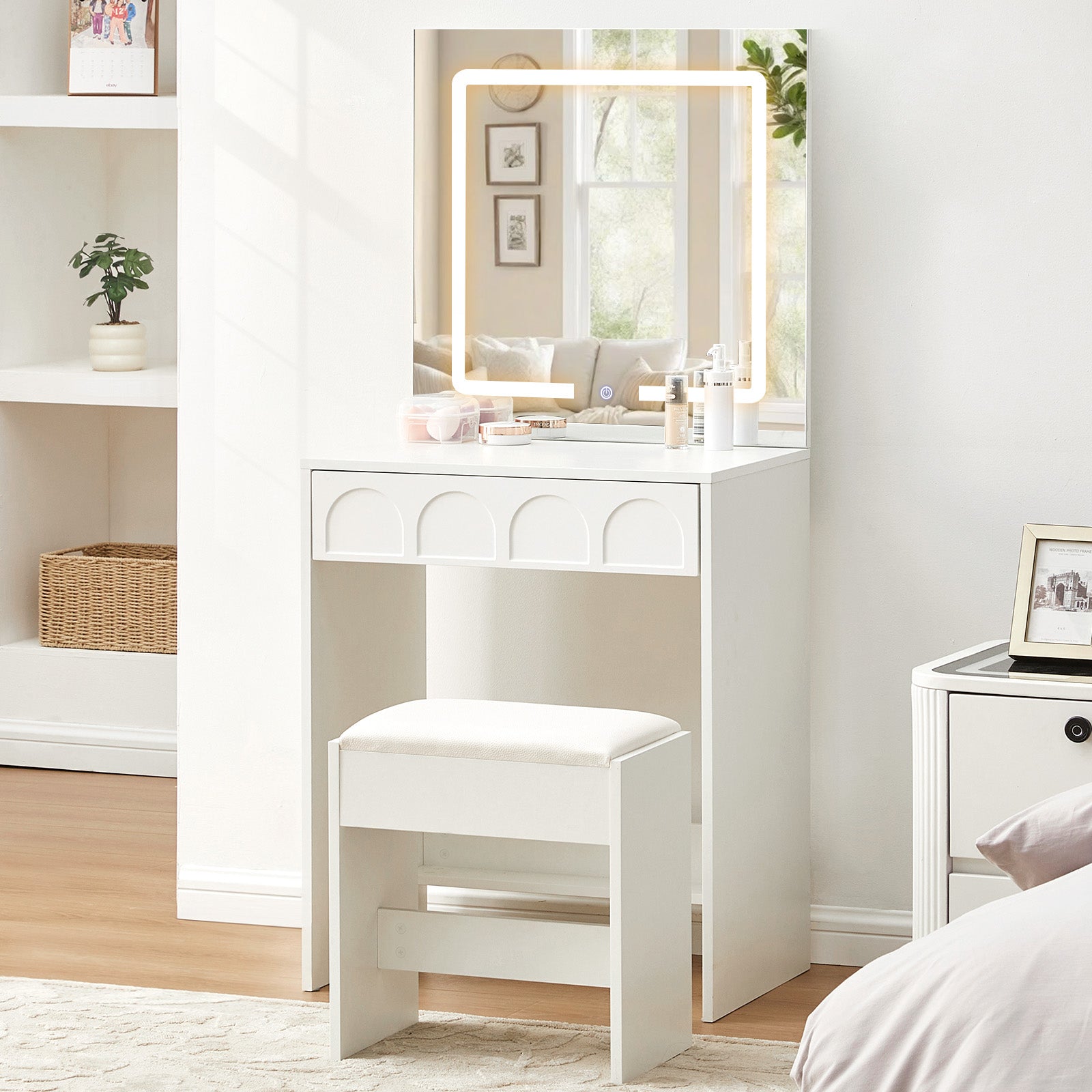 Oslo Schminktisch Set