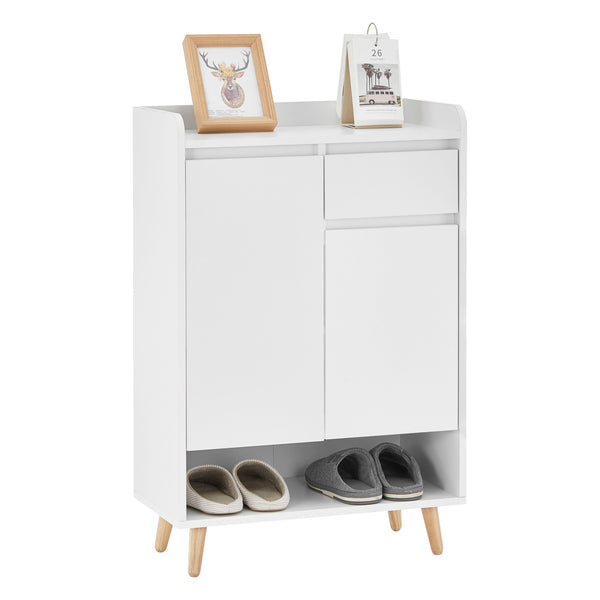 Harlow Schuhschrank [1 Schubladen 2 Türen]