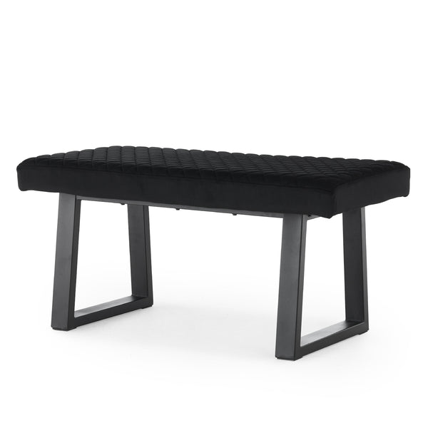 Wren Dining Bench End-of-Bed Bench [Samt]