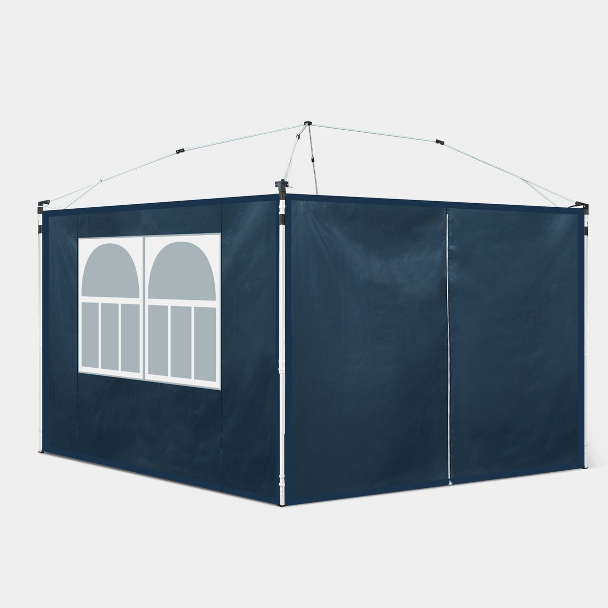 Gazebo Side Panel, Seitenwänden des Zelts [3 m x 3 m]