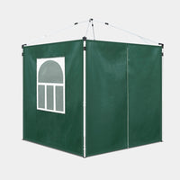 Gazebo Side Panel, Seitenwänden des Zelts [2 m x 2 m]