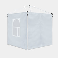 Gazebo Side Panel, Seitenwänden des Zelts [2 m x 2 m]