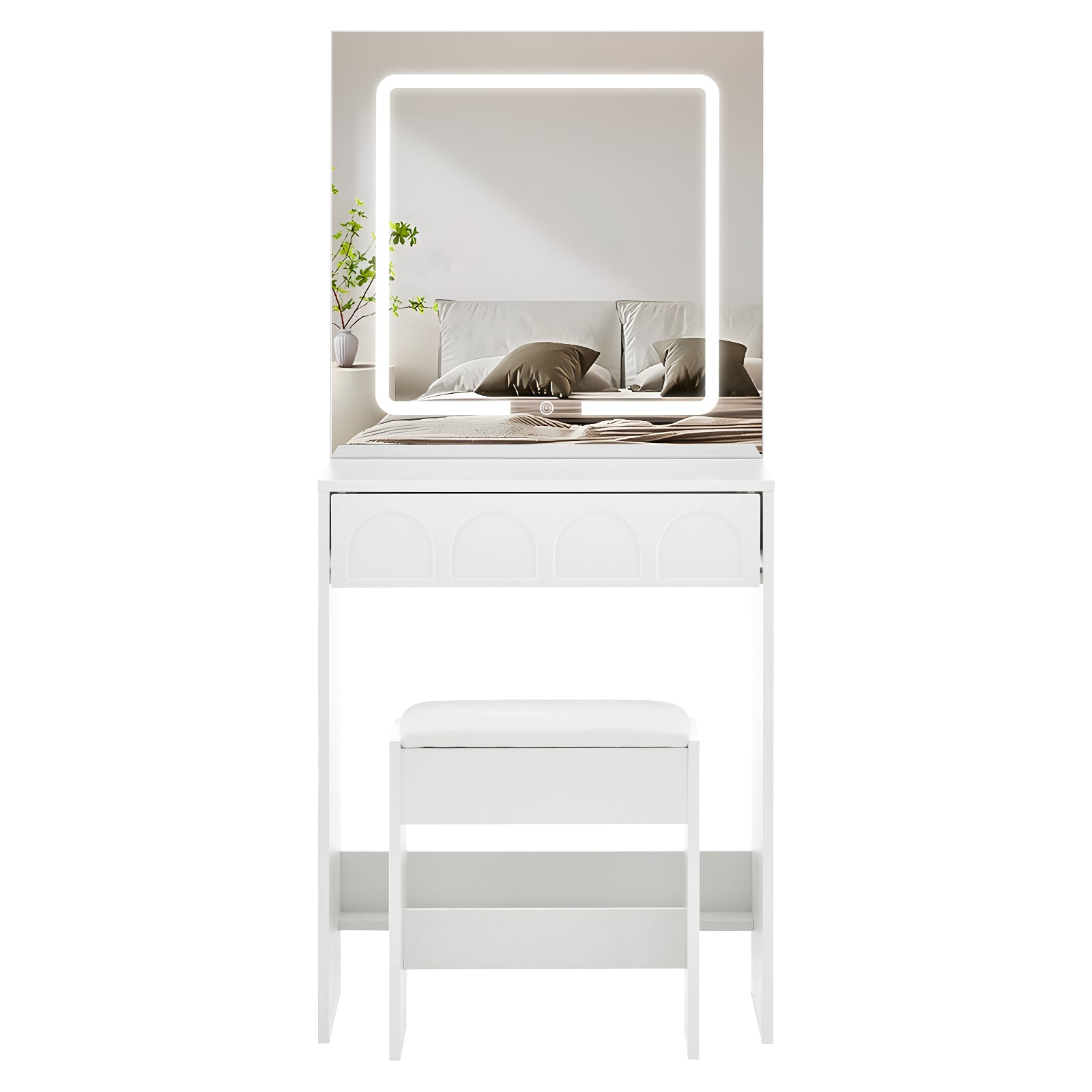 Oslo Schminktisch Set