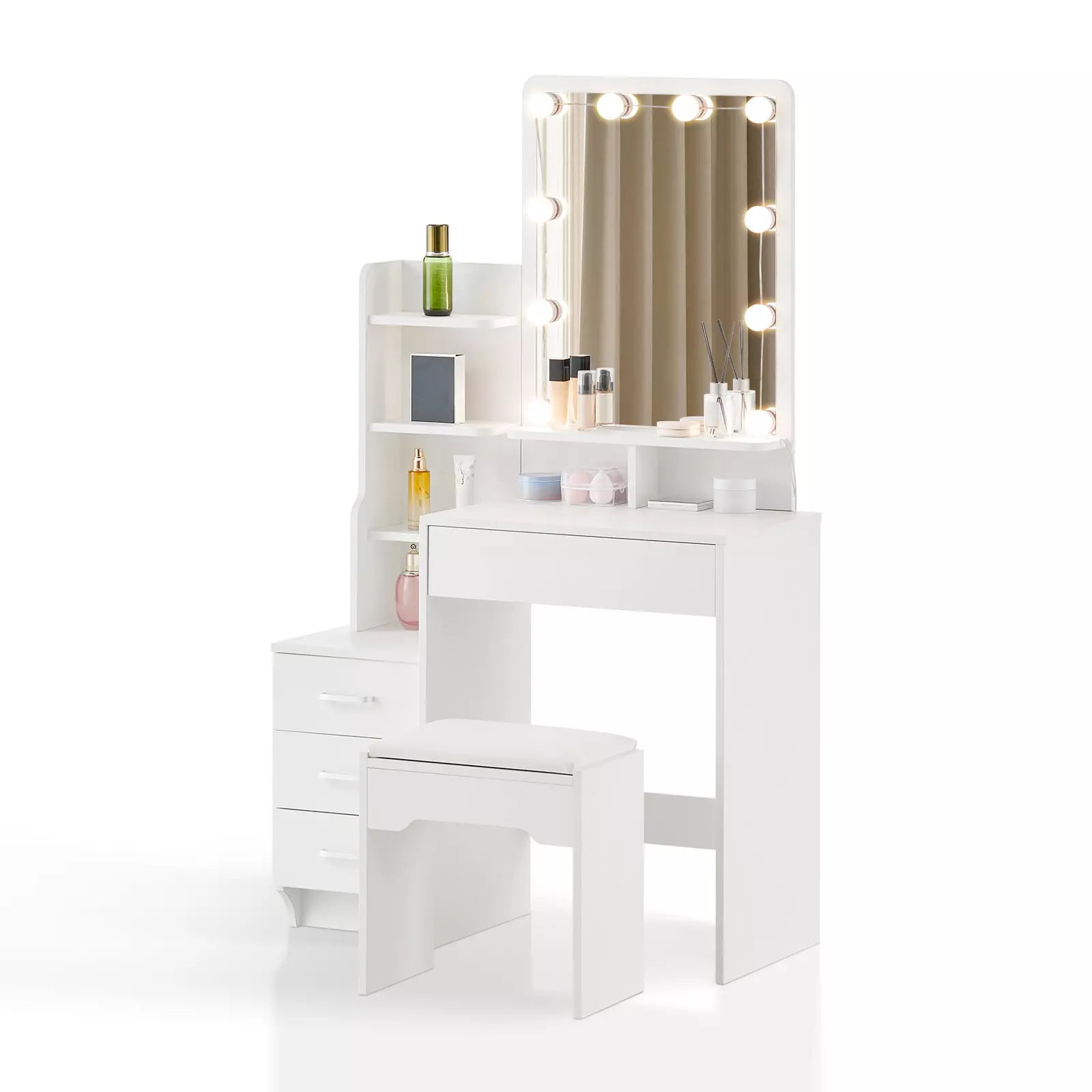 Georgina Schminktisch Set