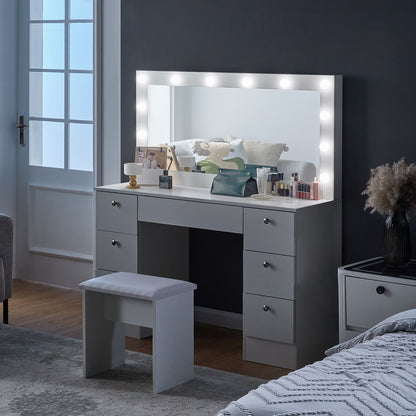 Anier Schminktisch Set