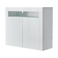 Duan Aktenschrank mit LED-Licht