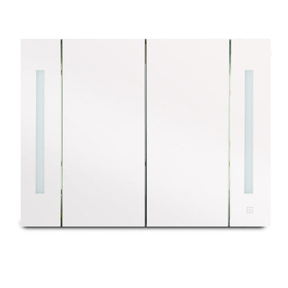 Othello Spiegelschrank Bad mit Beleuchtung [2 Türen]