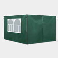 Gazebo Side Panel, Seitenwänden des Zelts [3 m x 3 m]