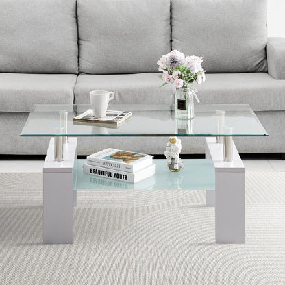 Cydney rechteckiger Couchtisch