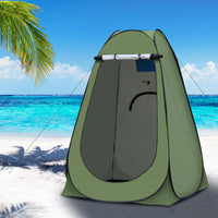 Tragbares Pop Up Umkleidezelt Umkleidekabine