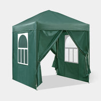 Gazebo Side Panel, Seitenwänden des Zelts [2 m x 2 m]