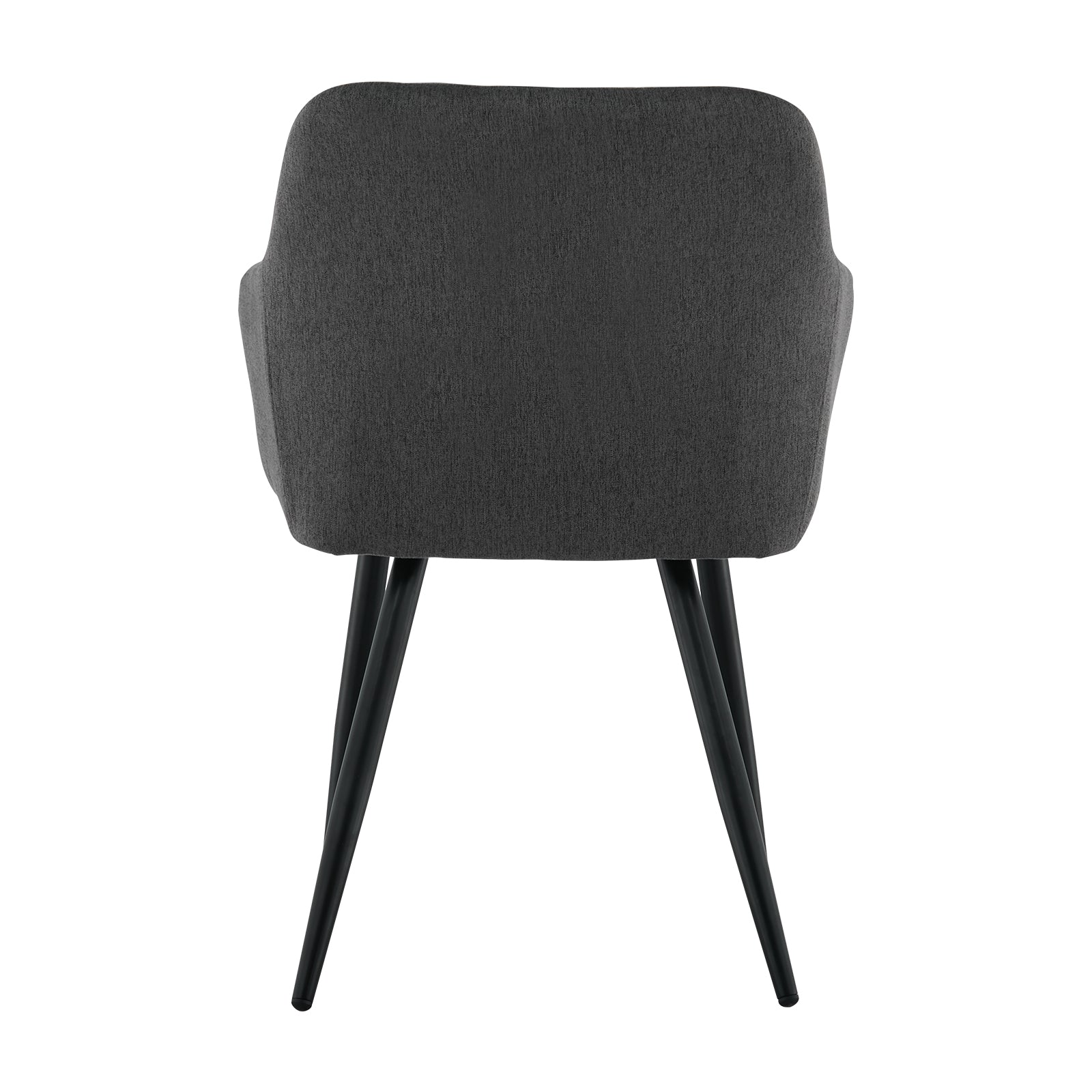 Lumes Esszimmerstühle aus Leinen[2er-Set]